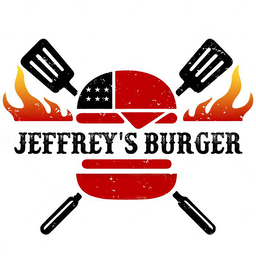 Jeffrey´s Burger Aubing logo.